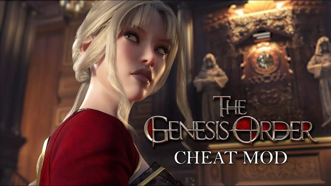 The Genesis Order Cheat Mod Money And Chest Key Cheats