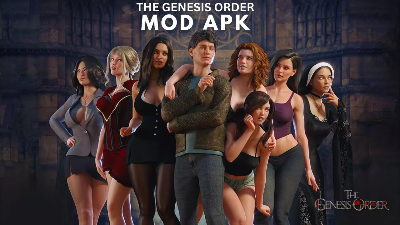 The genesis order mod apk